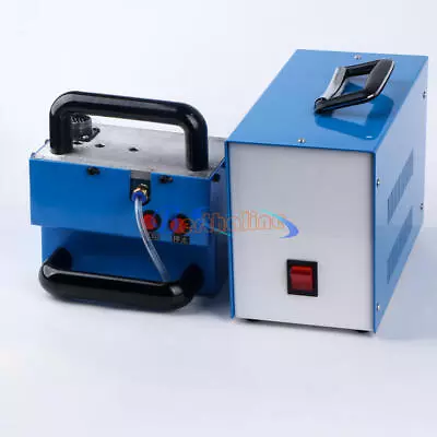 Portable Pneumatic Metal/Dot Peen Mark Engraving Machine For VIN Code Number 220 • £614.20