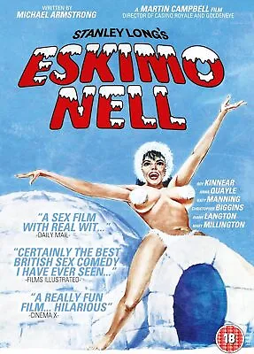£11.55 • Buy New Eskimo Nell 40th Anniversary Alongside Come Play With Me And Confessions Uk
