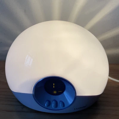 £25.99 • Buy Lumie Bodyclock Starter 30 SAD Sunrise/Sunset Alarm Clock New Bulb Inc