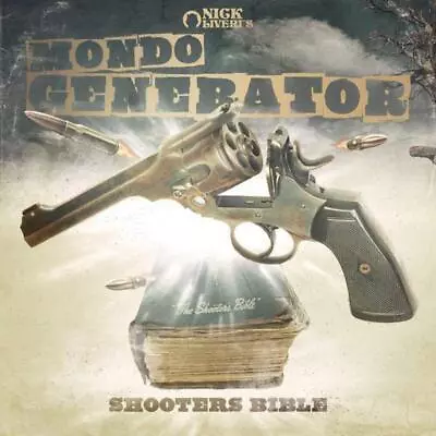 Mondo Generator - Shooters Bible [Green Vinyl] NEW Sealed Vinyl • $37.99