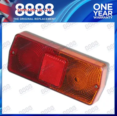 Rear Light (lh/rh) For Massey F Tractor -  362 365 372 375 382 390 398 399 390t. • £16.99