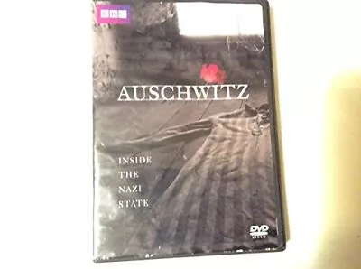 Auschwitz Inside The Nazi State (BBC) DVD 2005 DVD Good • $6.66