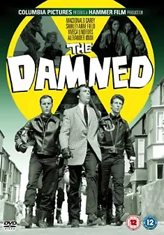 The Damned Brand New And Factory Sealed.(DVD 2010) • £4