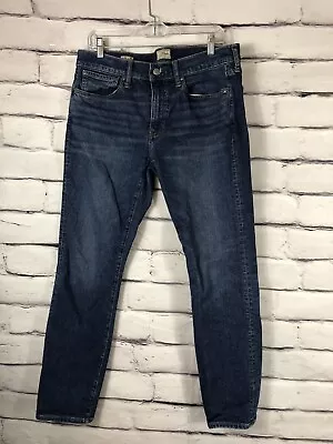 J. Crew Style 484 Men's Size 32x30  Denim Blue Jeans • $17.49