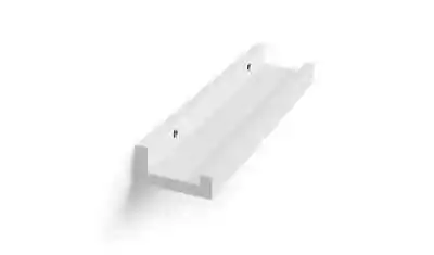 2 Set Habitat Jak 40cm Picture Rail- White • £9.99