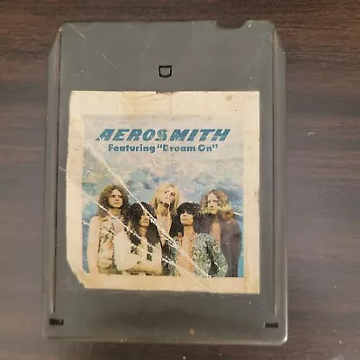 Aerosmith Featuring Dream On 8 Track • $25