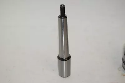 BLUEROCK HEAVY DUTY Drill Chuck 5/8  MT1 - Morse Taper 1 Adapter - Press • $48