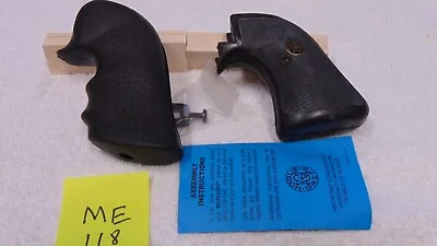 2 Pairs Of Handgun Grips For A Ruger Blackhawk Revolver One Money • $45