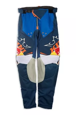 Kini Red Bull Competition MX Riding Pants - Navy/Orange • $94.72