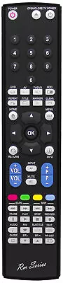 Remote Control AKB72373701 For LG DVD HDD Recorder RHT497H RHT498H RHT599H RHT49 • £9.75