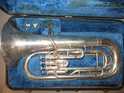 YAMAHA JAPAN YEP 321S 4 VALVE EUPHONIUM  # 106xxx • $599.95