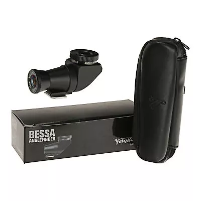 Voigtlander Bessa Rangefinder 15mm Anglefinder • $454.92