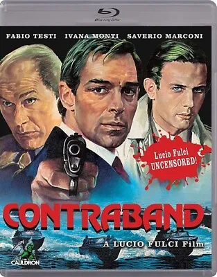 Contraband [New Blu-ray] • $23.26