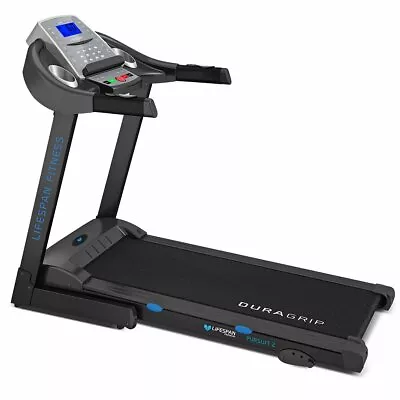 Lifespan Pursuit Treadmill With FitLink Home Gym Exercise Equipment • $749