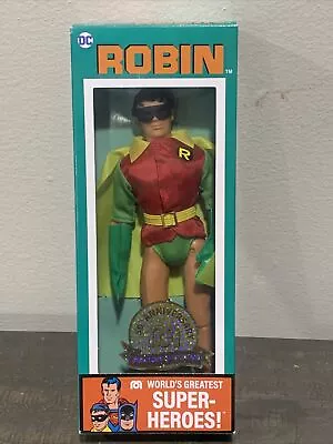 NEW/Sealed DC World's Greatest Super-Heroes ROBIN Boy Wonder 8  Action Figure • $21