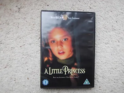 A Little Princess DVD Starring Liesel Matthews • £0.99