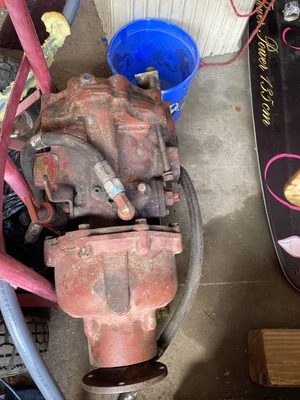 $600 • Buy 71C 1.52:1 Reduction (Early Production) Velvet Drive Marine Transmission