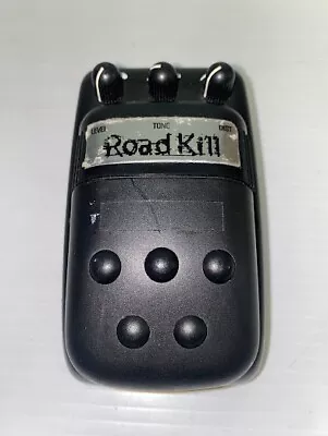 Vintage Roadkill Distortion Effects Pedal • $60