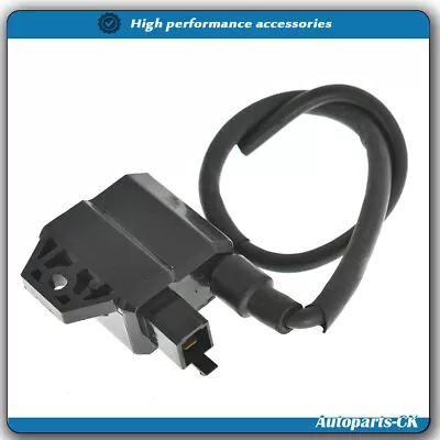 $12.19 • Buy For 1987-2001 Suzuki LT80 LT 80 Quadsport New CDI Unit Ignitione Coil Assembly