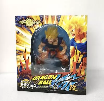 #o Dragon Ball Kai Model Number  Super Saiyan Son Goku Ver.2 Medicos Entertain • $163.24