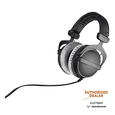 Beyerdynamic DT 770 PRO 250 Ohm Closed Studio Headphones - Black • $249.99