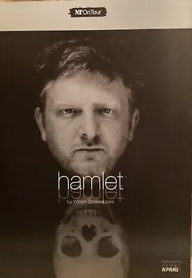 Simon RUSSELL BEALE - Hamlet - National Theatre Programme 2000 • £5.95