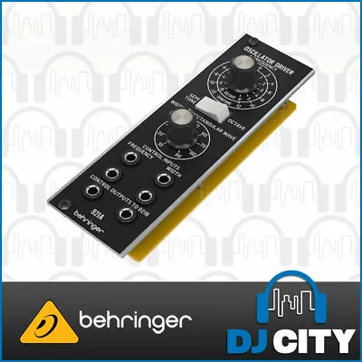 Behringer 921A Oscillator Driver Eurorack Module - System 55 • $149