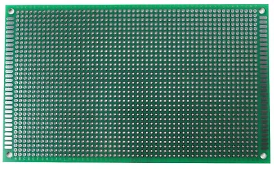 Double Sided Universal PCB Proto Prototype Perf Circuit Board 9*15 9x15 Cm • $1.89