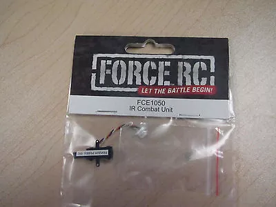 Force R/C Heli Parts - FCE1050 IR (Infra-Red) Combat Unit • $10.99