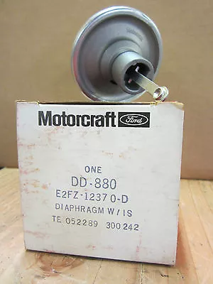 Brand New Oem Motorcraft Distributor Vacuum Advance Dd-880 Fits Various Vehicles • $12.99