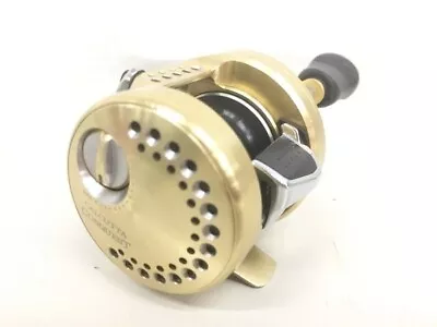 $265 • Buy Shimano 14 CALCUTTA CONQUEST 100 Baitcasting Reel Right Hand Excellent+3 Japan