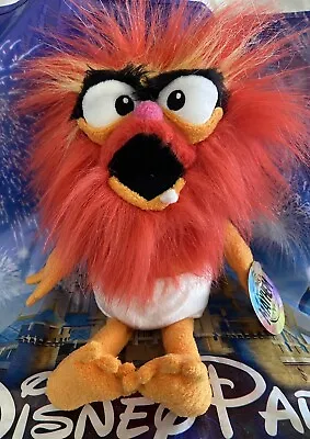 Disney The Muppets Mayhem Baby Animal Plush D23 Gold Member MOG Exclusive - New • $69.95