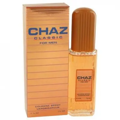 $25 • Buy  Chaz 2.5 Cologne Spray For Men
