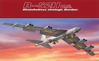 £150.99 • Buy Modelcollect UA72211 B-52H U.S. Stratofortress Strategic Bomber