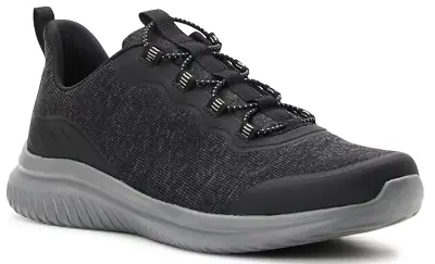 BIG SALE! Athletic Works Men's Rudy Low-Top Slip-on Sneakers Wide Width Black • $23.99