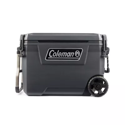 Coleman Convoy Series 65-Quart Wheeled Portable Cooler • £159