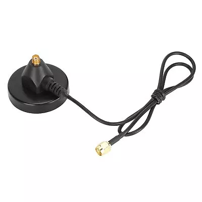 9DB 45mm ABS Ferrite Sleeve Enhance Signal Antenna Extension Base With Magnetic • $14.40