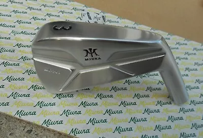 New Miura Golf MC-501 3-iron Head Only Made In Japan .355 Hosel Forged • $95