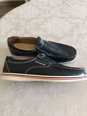 New Mens Urban Loafer Leather Size 11 • $70