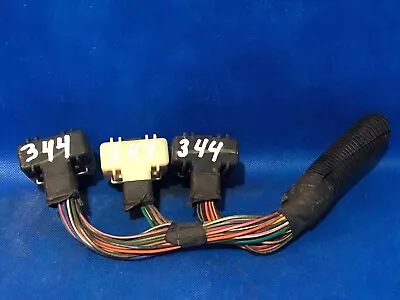 🔥1998-2000 Dodge Dakota RAM 1500 ECM ECU PCM WIRING HARNESS PLUGS CONNECTORS • $46.49