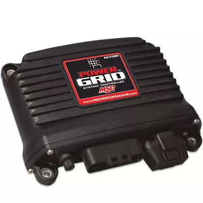 Power Grid Ignition Controller - Black • $699.69