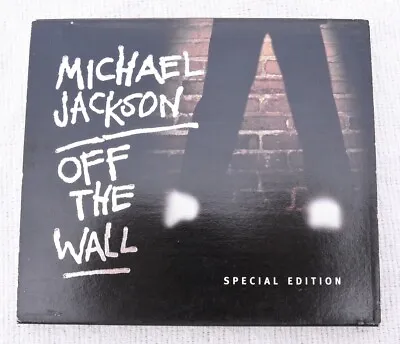 Michael Jackson - 2 Albums - Off The Wall (Special Ed) & Dangerous - Both EX/EX  • £6.20