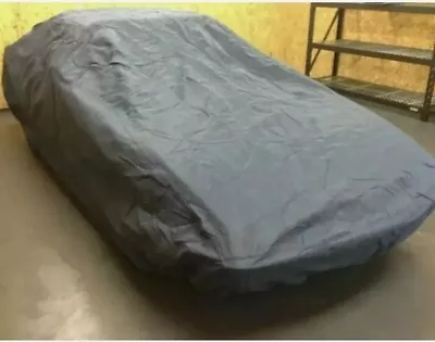 Mgb Gt V8 1973-1976 Heavy Duty Waterproof Car Cover Cotton Lined • $54.31