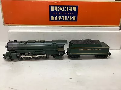 Lionel 6-18636 Baltimore & Ohio  President Washington  4-6-2 Steam Loco #5300 • $99