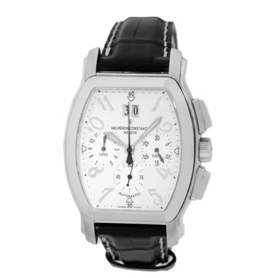 $9990 • Buy VACHERON CONSTANTIN Stainless Steel 37mm Royal Eagle 49145 Box Warranty