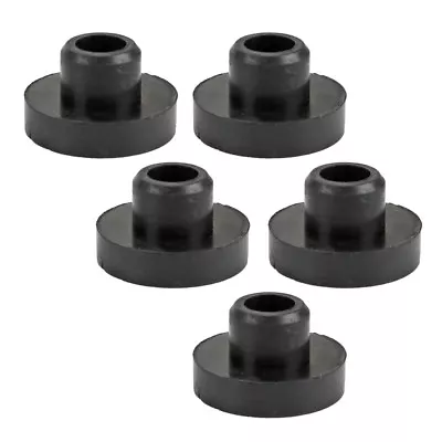 5 Pack Universal Gas Fuel Tank Grommet Bushings Tractor Lawn Mower Generator • $7.03