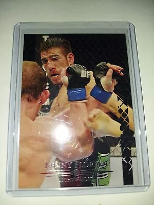 Ufc Title Shot 2011 #144/188 Silver Card Of Kenny( Ken-flo )florian Sp! #68  • $9