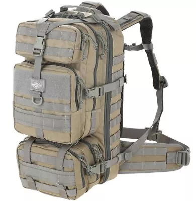 Maxpedition Gyrfalcon Tactical Backpack 36L | Khaki-Foliage | Internal Frame NEW • $189