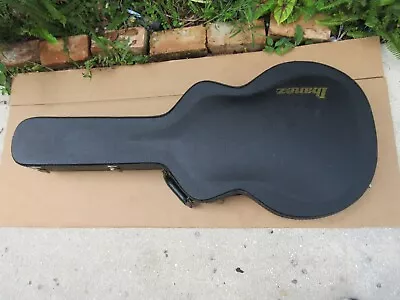 Ibanez TKL Hardshell Guitar Case With Silk Shroud For Artcore ES335 Size Guitars • $94.95