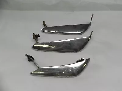 1965 1966 Ford Mustang Vintage Original Used Bumper Guard Wholesale Lot Of Three • $35.97